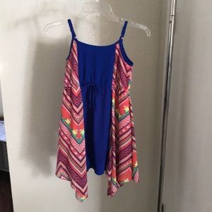 Girls size 8 dress from Dillard’s